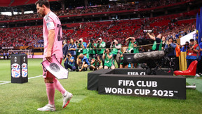 PSG : Lionel Messi change d’équipe, la photo qui fait le buzz !