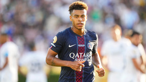 PSG : Désiré Doué a vécu un enfer !