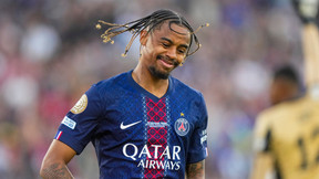 PSG - Barcola : Le clash en direct !