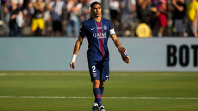 PSG - Real Madrid : Comme Hakimi, il réclame son transfert