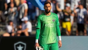 Donnarumma : Le coup de pression du PSG !