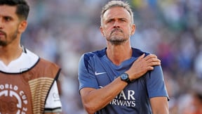 Ce que Luis Enrique «déteste» au PSG, la révélation !