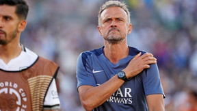 Luis Enrique : Le clash avec les stars à son arrivée ! 