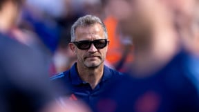 Coup dur au XV de France, la grosse peur de Galthié !