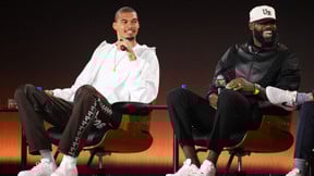 NBA : Wembanyama le «gangster», le rappeur Snoop Dogg sous le choc après leur rencontre