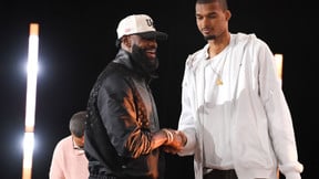 LeBron James répond à Wembanyama, vers un transfert de légende ?