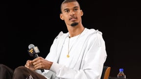 NBA - Wembanyama : Le nouveau transfert qui le régale !