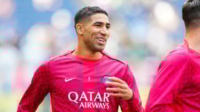 Hakimi : La décision radicale du PSG !