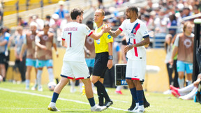 Transfert de Barcola : Mission impossible au PSG avec Kvaratskhelia !