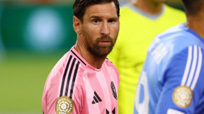 PSG : Du jamais vu avec Lionel Messi !