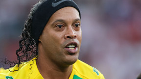 Ronaldinho, la demande insolite révélée au PSG !