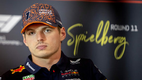 F1 : «Problème» chez Red Bull, Verstappen balance !