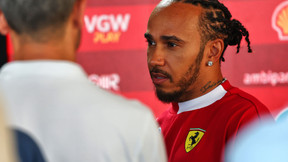 F1 - Ferrari : C’est terminé, l’annonce de Lewis Hamilton !