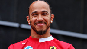 F1 : Hamilton balance sur son histoire d’amour !