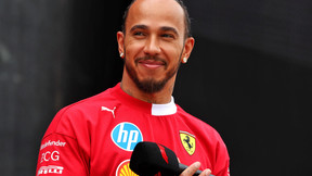 F1 : Changement chez Ferrari, Hamilton dénonce un problème !