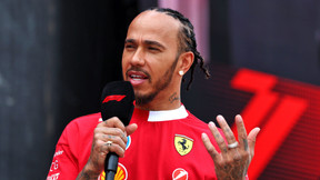 F1 - Rupture avec Lewis Hamilton : Son ex lui déclare sa flamme !
