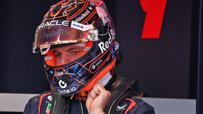 F1 : Victime d'un accident, Verstappen tourne la page