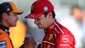 F1 : Leclerc vit un calvaire, il balance tout !