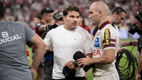 XV de France : Il vit «dans l’ombre d’Antoine Dupont», le grand jour arrive pour Maxime Lucu ?