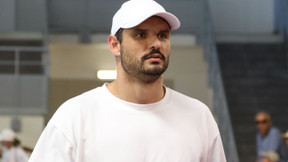 Nouvelle reconversion pour Florent Manaudou, l'entrainement intensif pour jouer au rugby !