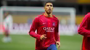 Mercato - Achraf Hakimi : La décision surprise du PSG ?