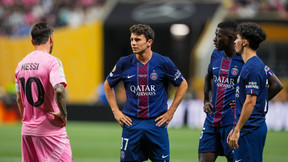 Messi - Vitinha : Le clash reprend en plein match du PSG ?