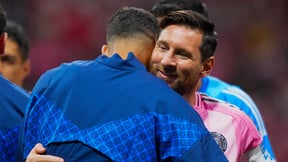 Achraf Hakimi avec Lionel Messi : C'est confirmé !