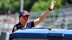 F1 - Verstappen : La «magnifique» relation avec son ex !