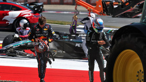 F1 - Verstappen : L’accident qui l’attriste…