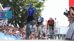 Cyclisme : « Je suis content qu’on coiffe les Groupama-FDJ »