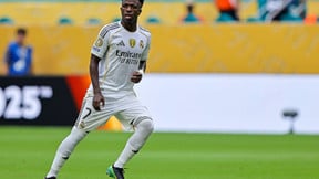 Mercato - Real Madrid : Coup de théâtre pour Vinicius Jr !