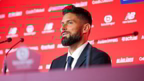 Giroud fracassé, le fiasco à l'OM !
