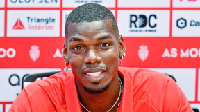 Paul Pogba déjà de retour en Angleterre !