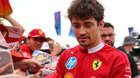 «Je suis une m*rde» : Charles Leclerc n’en peut plus, le craquage qu’il n’assume pas