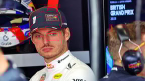 F1 : Surprise, Max Verstappen abandonne !