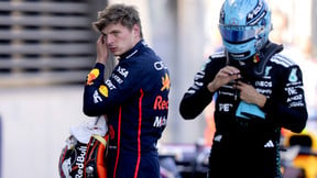 F1 - Max Verstappen chez Mercedes : George Russell répond cash !