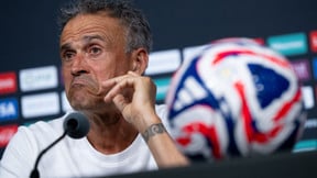 Luis Enrique annonce un attaquant au PSG «pour de nombreuses années» !