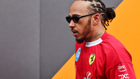 F1 - Départ d’Hamilton : Mercedes s’en mêle !