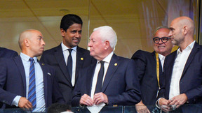 Transfert au PSG : Le coup de pression en coulisses ! 