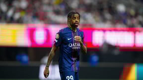 Mercato - PSG : C’est terminé pour Barcola !
