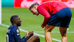 PSG - Ousmane Dembélé : Le mariage avec un international français ?