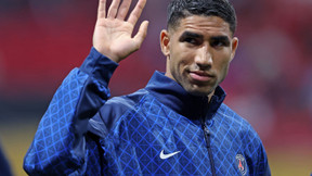 Achraf Hakimi : La grande décision du PSG !
