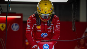 F1 : Lewis Hamilton vend la mèche pour son transfert !