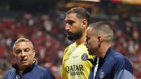 PSG : Donnarumma sort du silence après le drame