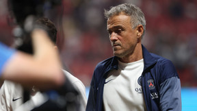 PSG - Tottenham : L'énorme bagarre qui va impliquer Luis Enrique !