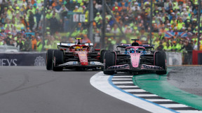 F1 : Signature XXL avec Pierre Gasly, Lewis Hamilton valide !