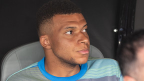 Kylian Mbappé, le malaise est confirmé