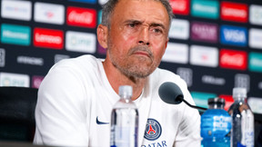 PSG : Luis Enrique acte un départ en privé !
