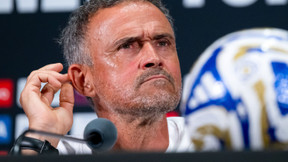 Mercato : Un grand attaquant veut signer avec Luis Enrique