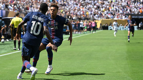 PSG : Doué et Dembélé remplacés, c'est confirmé !